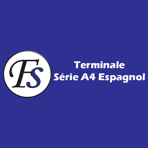 Terminale A4 Espagnol