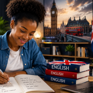 Anglais Pratique – Niveau A1