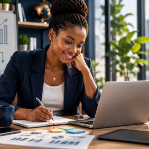 Certificat Professionnel en Entrepreneuriat et Création d'Entreprise – De l'idée à une entreprise rentable