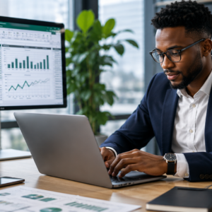 Microsoft Excel pour le monde professionnel – De débutant à utilisateur opérationnel
