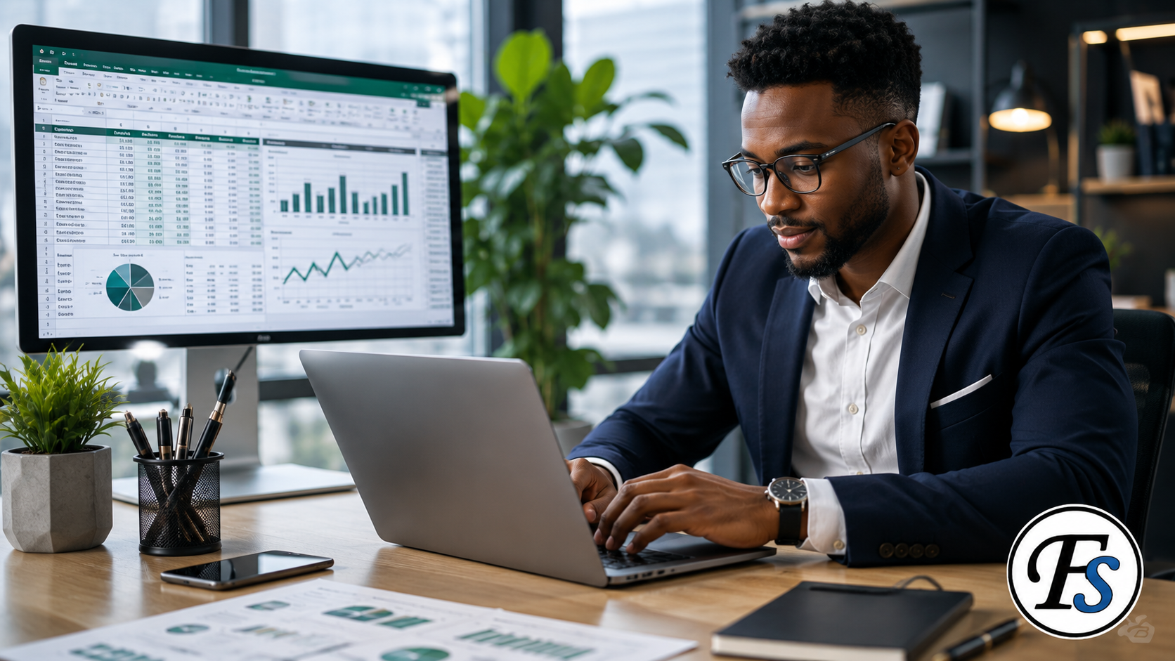 Microsoft Excel pour le monde professionnel – De débutant à utilisateur opérationnel Microsoft Excel pour le monde professionnel – De débutant à utilisateur opérationnel